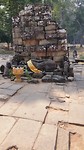 Resting Boeddha in Bayon