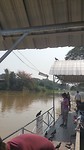 At a temple along the Ping