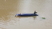 Fisherman on the Ping