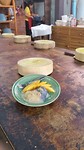Stikkie Rice with Mango