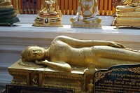 The resting Boeddha