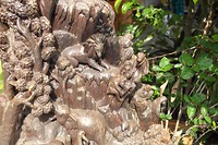 Handcraft in one peace