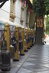 Bells at Doi Suphet