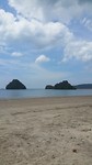 First encounter with the Andaman Sea
