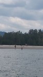 The beach at Ao Nang