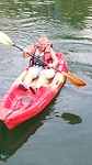 Canoë expérience