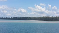 Arriving at beautiful Koh Lanta 1