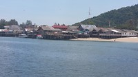 Arriving at beautiful Koh Lanta 2