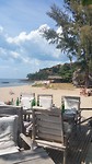 View at lunch