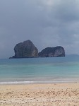 Relaxing and some more snorkeling on the island
