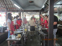 Cooking class