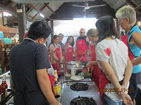 Cooking class