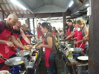 Cooking class