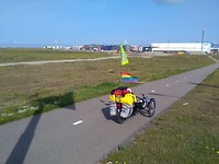 Maasvlakte, also impressive.