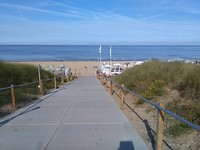 Noord in Bergen aan Zee
