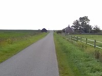 Beautiful nature on the way