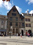 The house where Jeanne D'Arc stayed while in Orléans