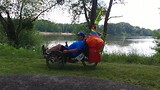 Naar de Pyreneeën en terug