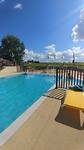 De camping bij St Emilion met Zwembad