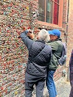 geocachen in seattle