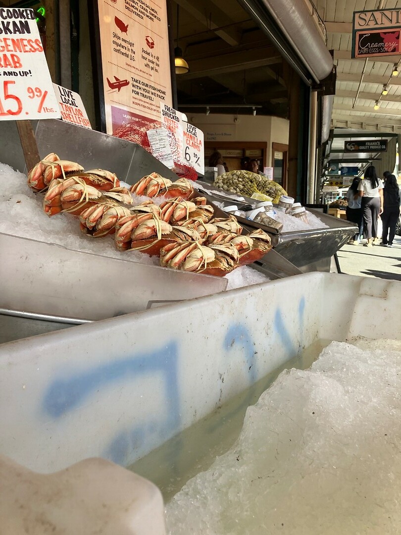 overdekte markt