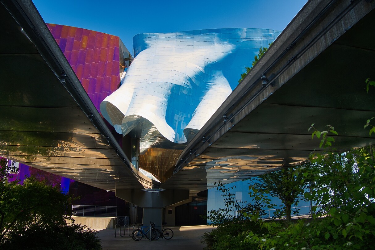 Seattle center