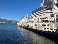 "pier" in Vancouver