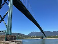 Lions Gate Bridge