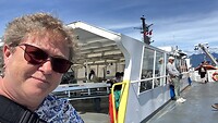 op de boot