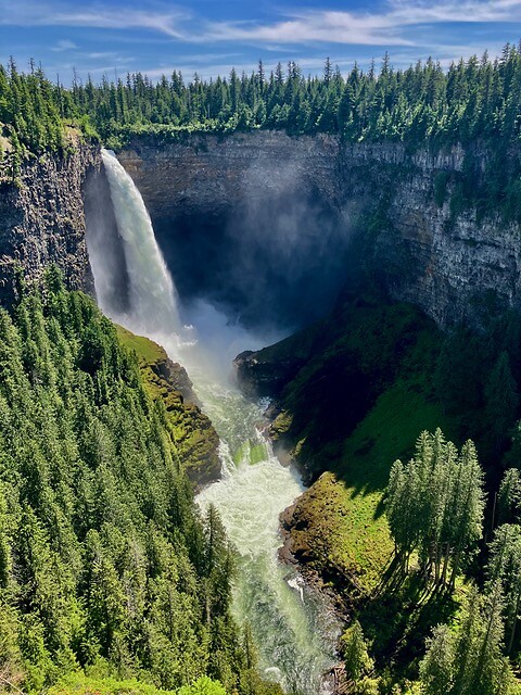 Helmcken Falls