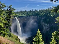 Helmcken falls