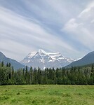 Mount Robson