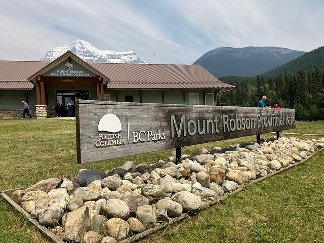 mount Robson