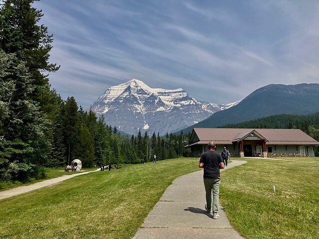 mount Robson