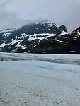 athebasca gletsjer