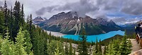 Peyto Lake