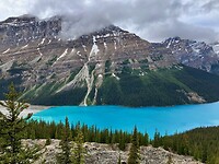 Peyto Lake