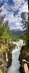 sunwapta faals