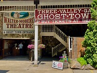 ghost town