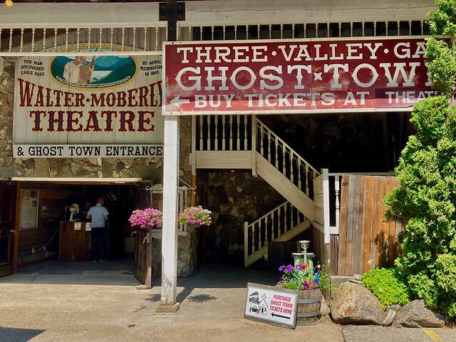 ghost town