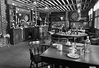 Golden Wheel saloon