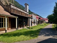 ghost town