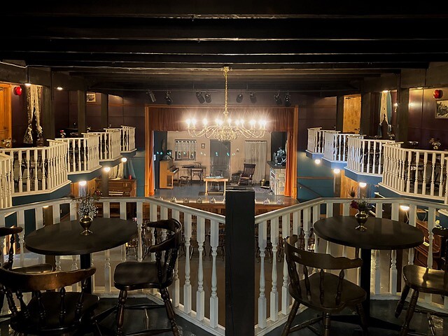 ghost town theater