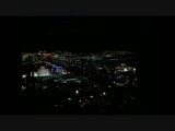 vegas by night