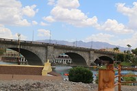 Lake Havasu, Old London Bridge
