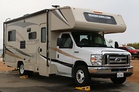 Lake Havasu, Camper