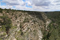 Walnut Canyon National Monument
