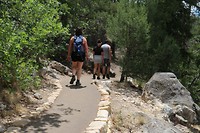 Walnut Canyon National Monument