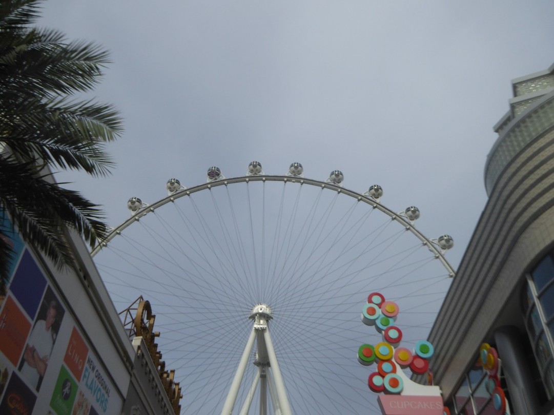 High Roller, Las Vegas