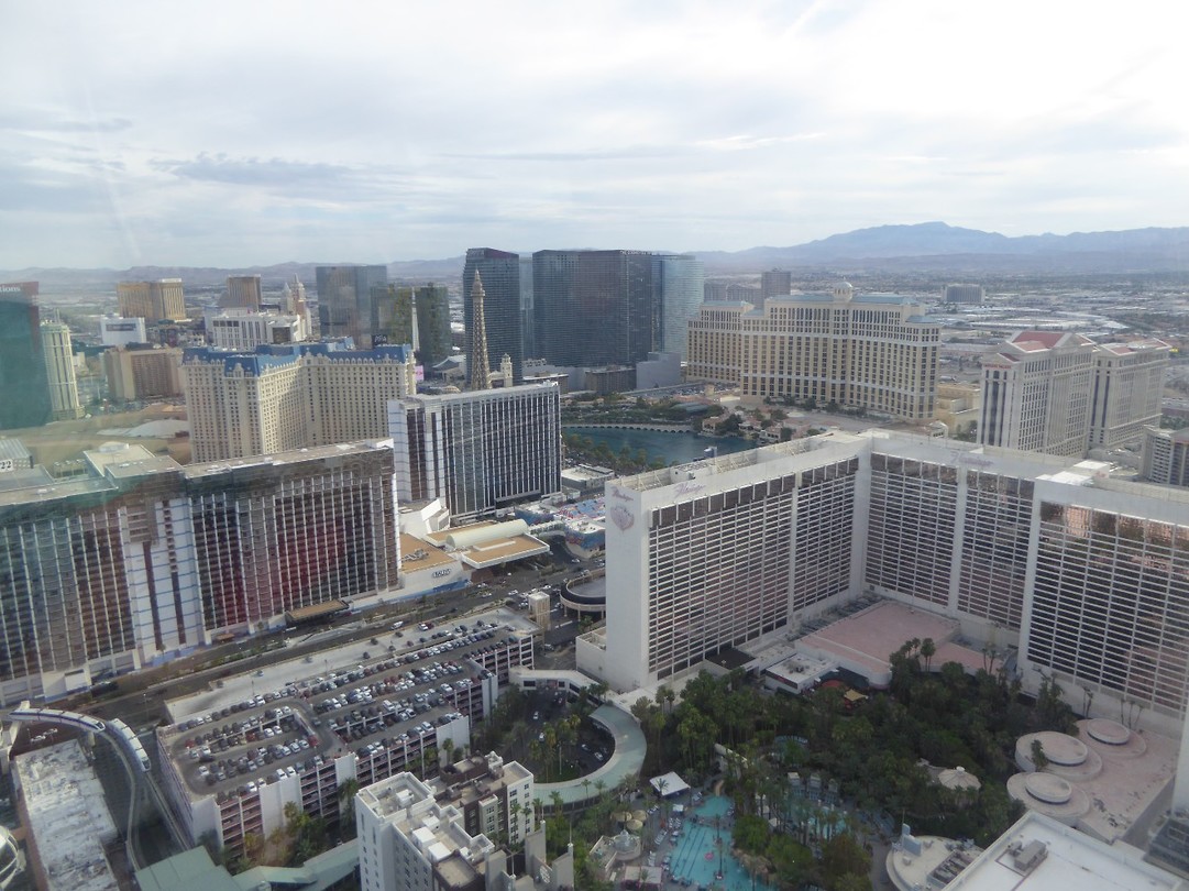 High Roller, Las Vegas